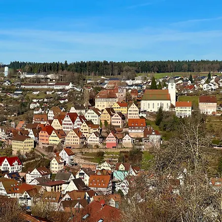 Nordschwarzwald التينستيغ
